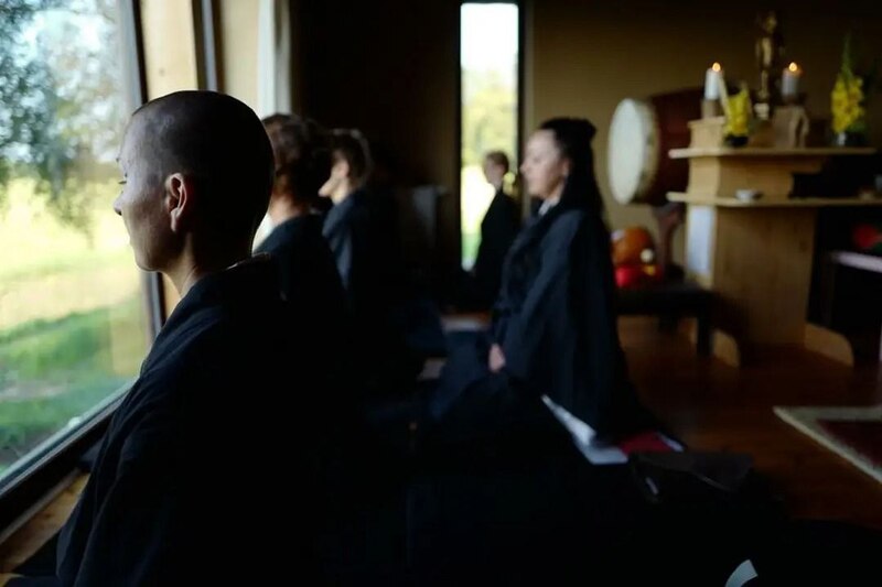 День дзен в Челябинске 10 января